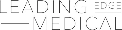 Leading Edge Medical Logo